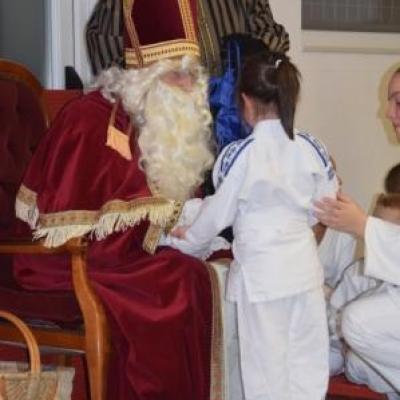 Saint Nicolas 2018