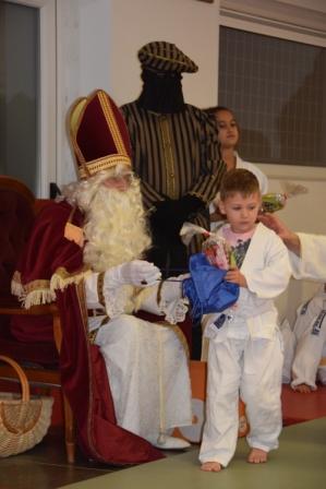 Saint Nicolas 2018