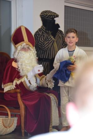 Saint Nicolas 2018