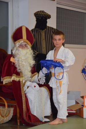 Saint Nicolas 2018