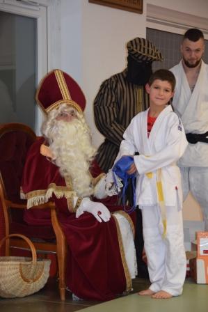 Saint Nicolas 2018