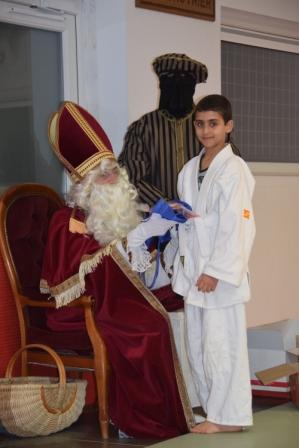 Saint Nicolas 2018