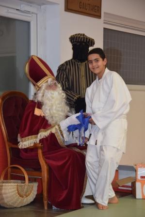 Saint Nicolas 2018