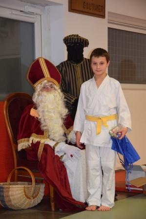 Saint Nicolas 2018