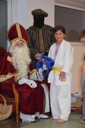 Saint Nicolas 2018