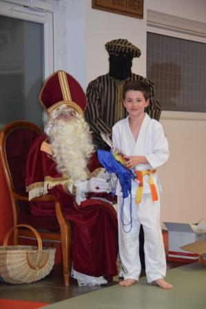 Saint Nicolas 2018