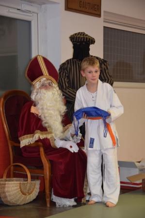 Saint Nicolas 2018