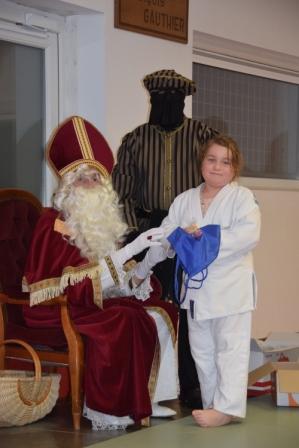 Saint Nicolas 2018