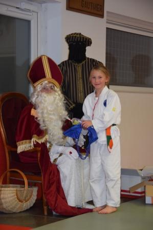 Saint Nicolas 2018