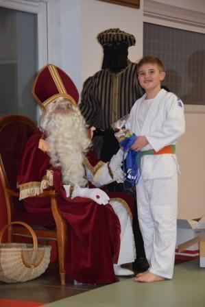 Saint Nicolas 2018