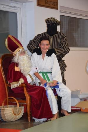 Saint Nicolas 2018