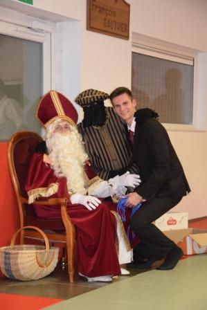 Saint Nicolas 2018