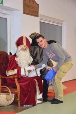 Saint Nicolas 2018