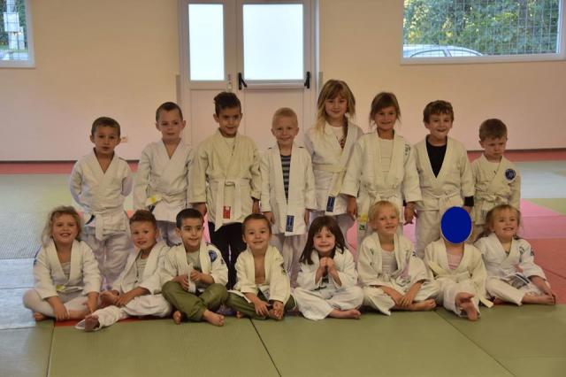 Eveil judo